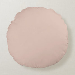 Cream Garden Harmonie Rundes Kissen