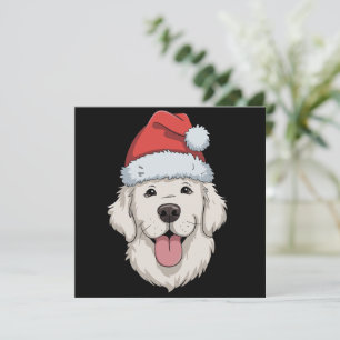 Cream Golden Retriever Lover Weihnachten Weihnacht