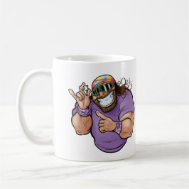 Cream of the Crop Pro Wrestler Kaffeetasse