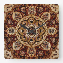 Cream Oriental Rug