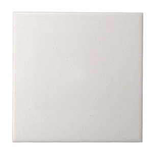 Cream Solid Flecked Keramik Tile Fliese
