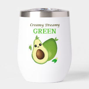 Cream. Träumerei. Green.