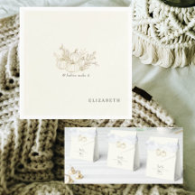 Cream Twins & Babies 4 Pumpkins Dusche machen