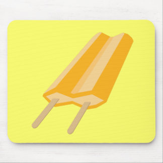 Creamsicle Mousepad - Orange
