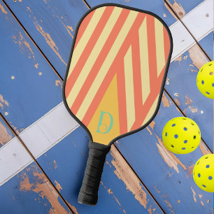 Creamsicle Sommer Pickleball Schläger