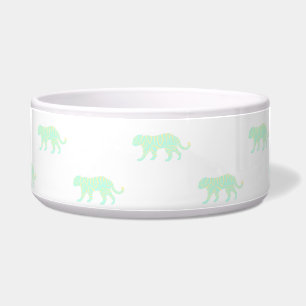 Creamsikel und Minze Tiger Napf