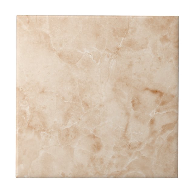 Creamy-Marmortextur Fliese (Vorderseite)