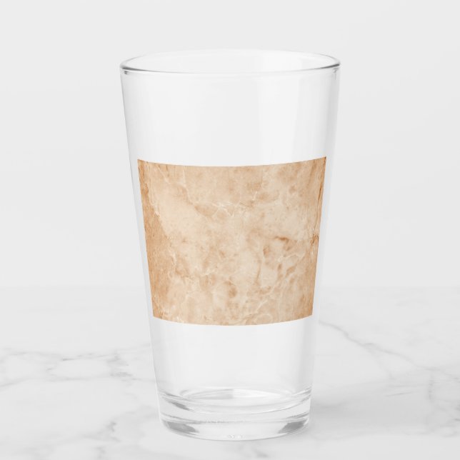 Creamy-Marmortextur Glas (Vorderseite)