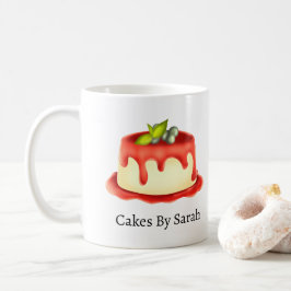Creamy Panna Cotta Kaffeetasse