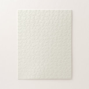 Creamy White Solid Color