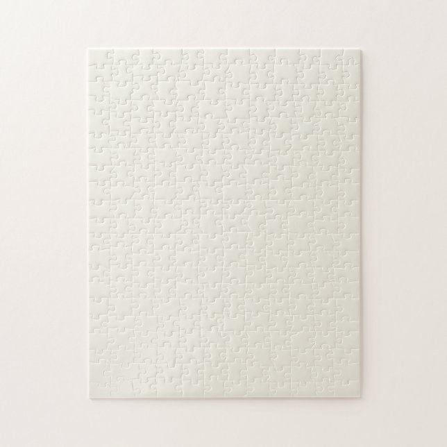 Creamy White Solid Color (Vertikal)