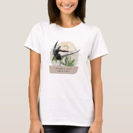 "Create a calm sanctuary" T-Shirt 