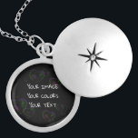 Create a Custom Medaillon<br><div class="desc">Create your own custom stuff including personalized gifts and accessories, promotional products for your business, custom color wedding supplies and favors, event decorations and more by adding your own text and design elements and choosing your favorite fonts, colors and styles. Visit Glass Hearts on Zazzle to view our entire collection...</div>
