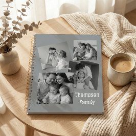   Create custom photo elegant modern family photo  Planer