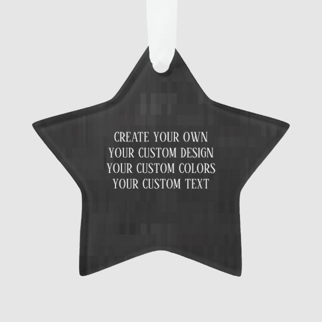 Create Your Own ! (devant)