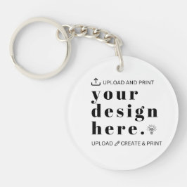 Create Your Own Accessory Schlüsselanhänger