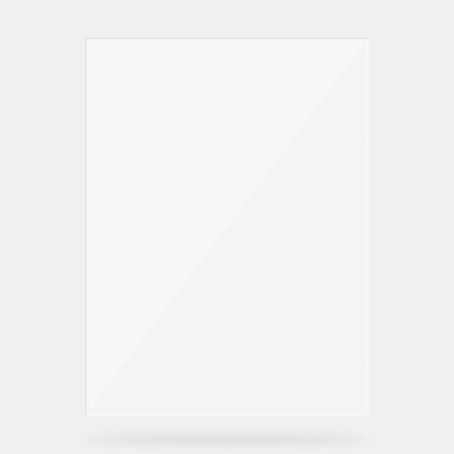 Create Your Own Acrylschild (Vorderseite)