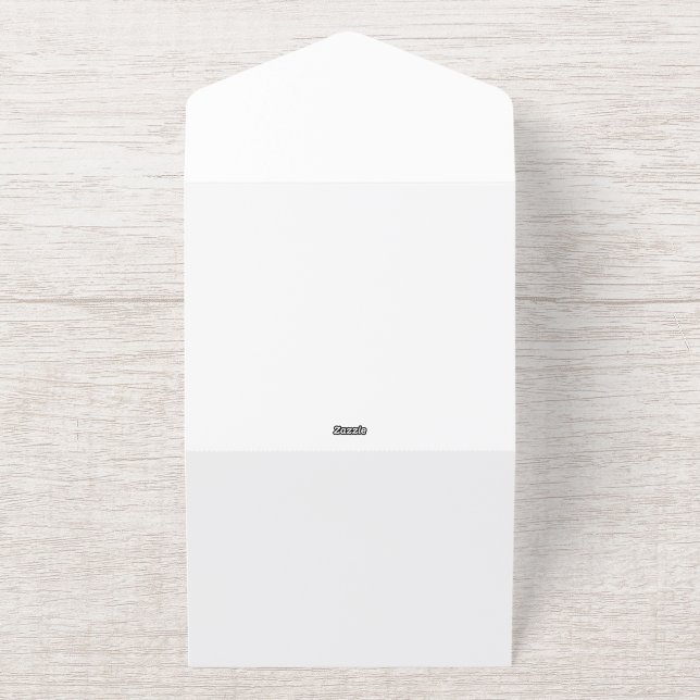  Create Your Own All-in-One-Einladung (Außenseite)