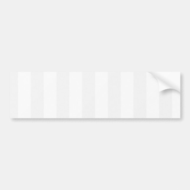 Create Your Own Autoaufkleber (Vorne)