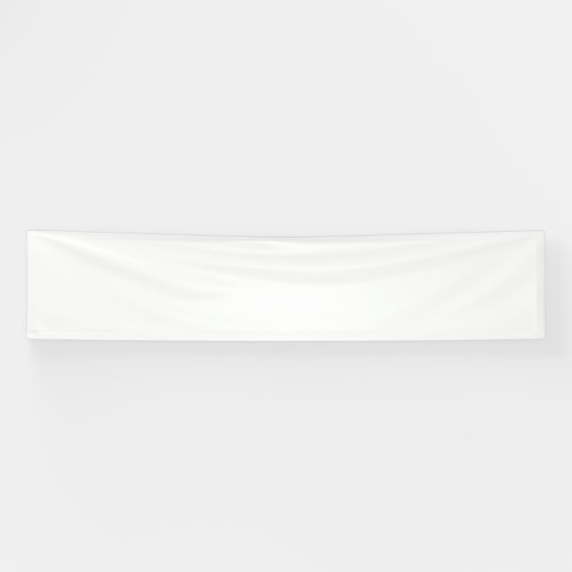 Create Your Own Banner (Horizontal)