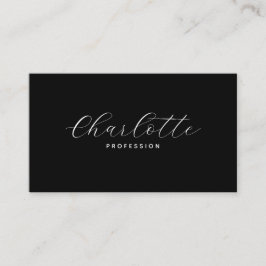 Create your own Business Card | QR code Visitenkarte