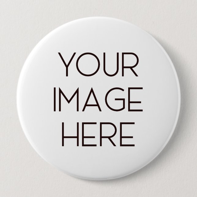 Create Your Own Button (Vorderseite)