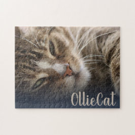 Create Your Own Cat Kitty Custom Foto Keepsake