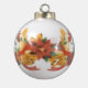 Keramikball Ornament (Rückseite)