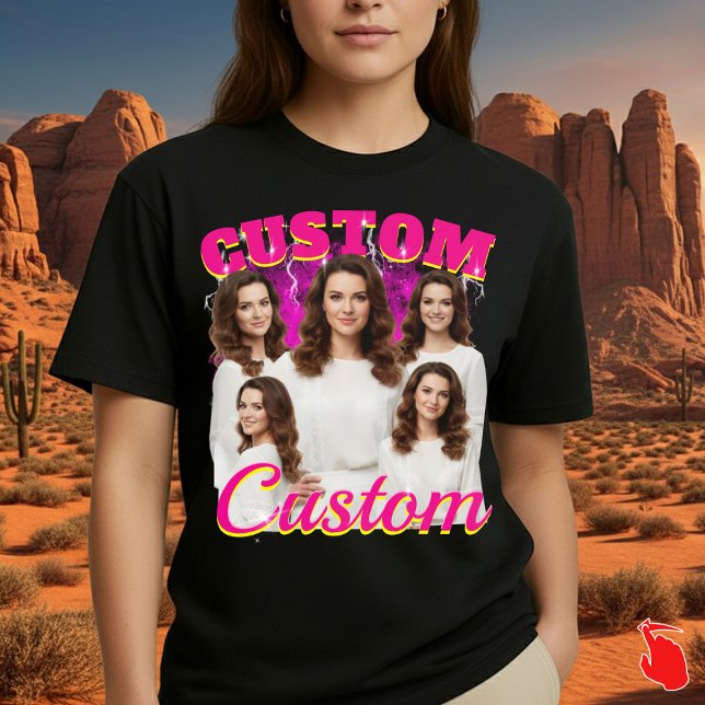 Create Your Own Custom Bootleg tee (Von Creator hochgeladen)