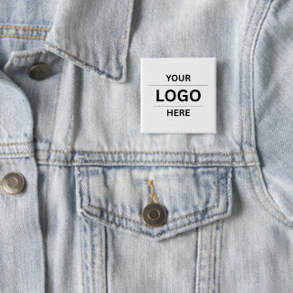 Create Your Own Custom Business Logo Button