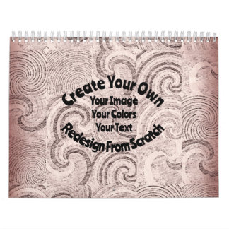 Create Your Own Custom Design Kalender