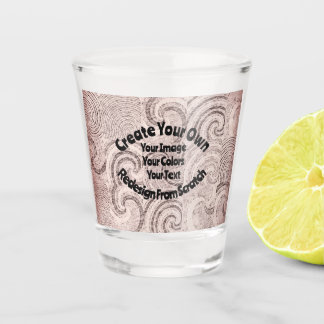 Create Your Own Custom Design Schnapsglas