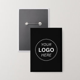 Create Your Own Custom Logo Design Rectangle Button