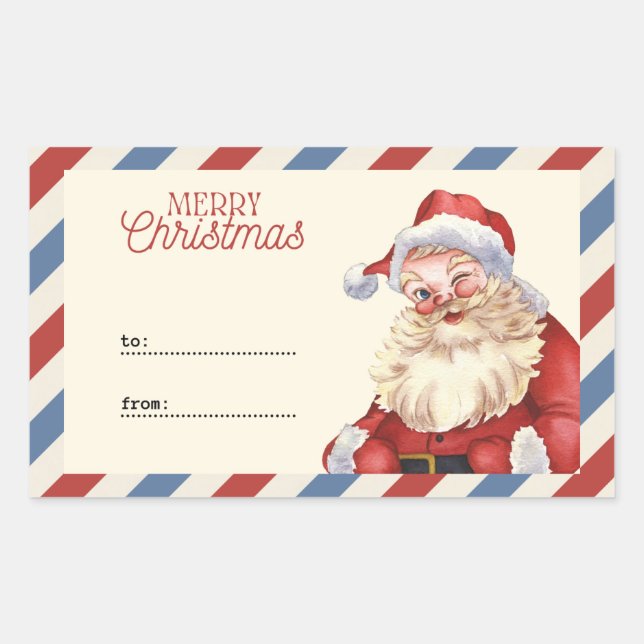 Create your own Custom Merry Christmas Sticker (Devant)