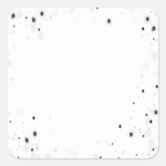 Create Your Own Custom Personalized Quadratischer Aufkleber (Vorderseite)