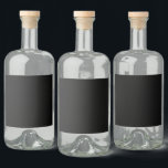CREATE YOUR OWN - CUSTOMIZABLE BLANK ALKOHOLFLASCHENETIKETT<br><div class="desc">Add your own text and images to make this product just the way you like it.</div>