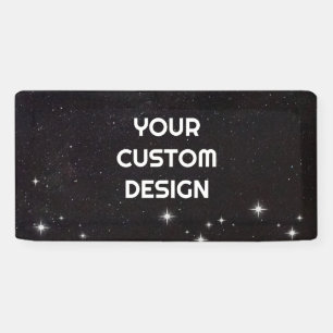 Create Your Own Customized Banner