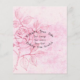 Create Your Own Customized Flyer