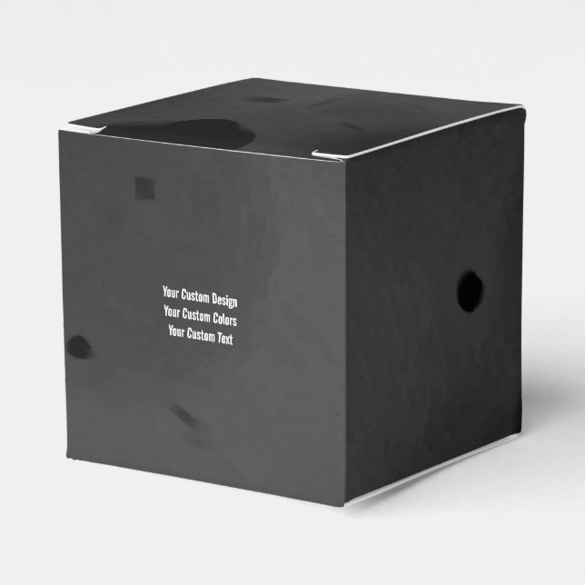 Create Your Own Customized Geschenkschachtel (Vorderseite)