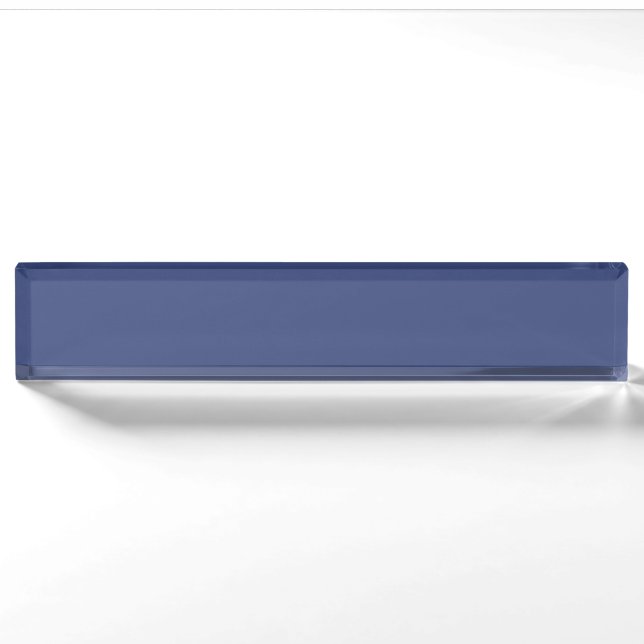 Create Your Own Customized Namensplakette (Vorderseite)