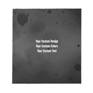 Create Your Own Customized Notizblock