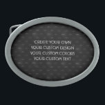 Create Your Own Customized Ovale Gürtelschnalle<br><div class="desc">Passen Sie dieses Element von Grund auf mit Ihren eigenen Bildern und/oder Texten an, indem Sie das, was derzeit auf dem Element angezeigt wird, durch eigene Elemente ersetzen oder den aktuellen Hintergrund personalisieren. Besuchen Sie den Event Decorator auf Zazzle, um unsere gesamte Kollektion von leicht anpassbaren Produkten, auf denen Sie...</div>