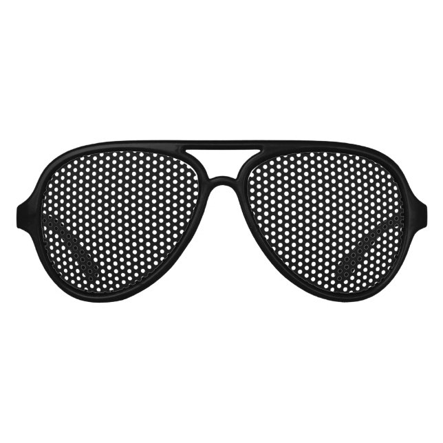 Create Your Own Customized Partybrille (Vorderseite)