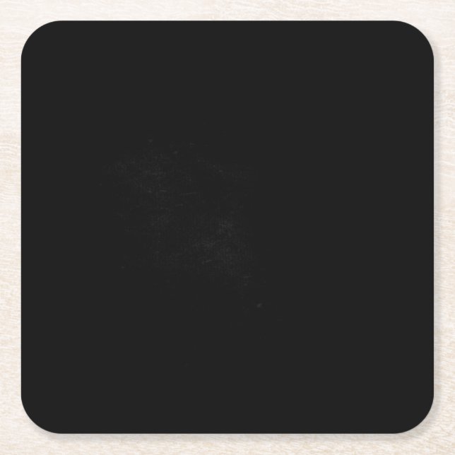 Create Your Own Customized Rechteckiger Pappuntersetzer (Vorderseite)