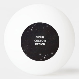 Create Your Own Customized Tischtennisball