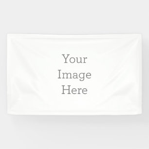 Create Your Own CustomVinyl Banner, 3' x 5' Banner
