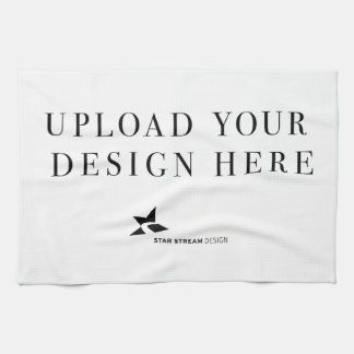 Create Your Own Design Geschirrtuch