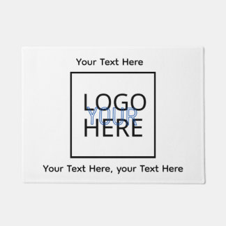 Create your own doormat fußmatte