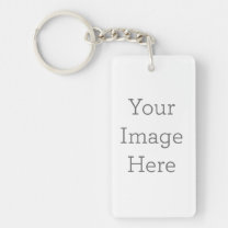 Create Your Own Double-Sided Keychain