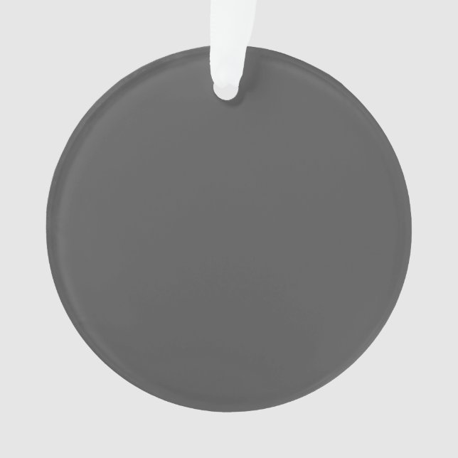 Create Your Own editable dark gray (devant)